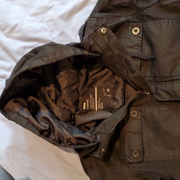 EMPYRE BLACK JACKET - Picture 2 of 5